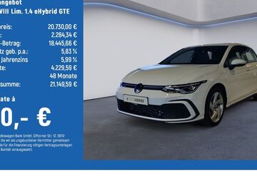 VW Golf 67.841 km 20.730 &euro; Hildesheim 31135