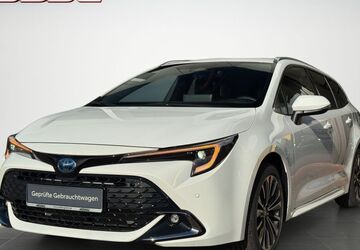 Toyota Corolla 1.250 km 33.980 &euro; Hannover 30177