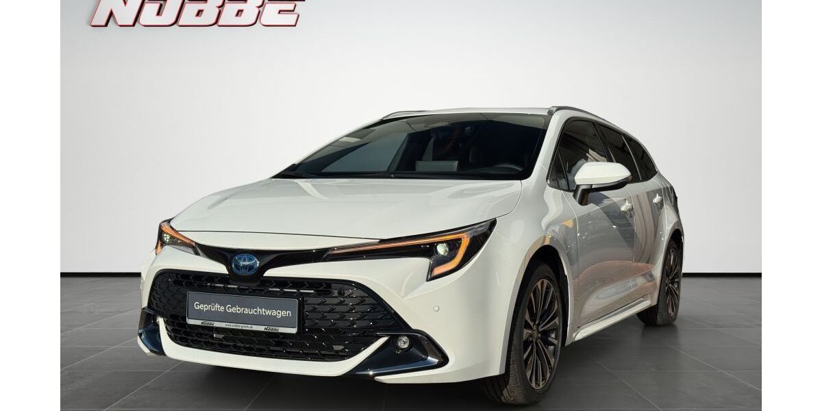 Toyota Corolla 1.250 km 33.980 &euro; Hannover 30177