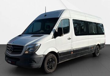 Mercedes-Benz Sprinter 158.000 km 15.880 &euro; Ronnenberg 30952