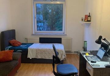 Wohnung Hannover Vahrenwald-List - 3 Zimmer, 19 m&sup2;, 525&euro; | Angebot:27553597