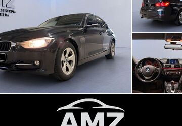 BMW 320 232.217 km 8.490 &euro; Hildesheim 31135