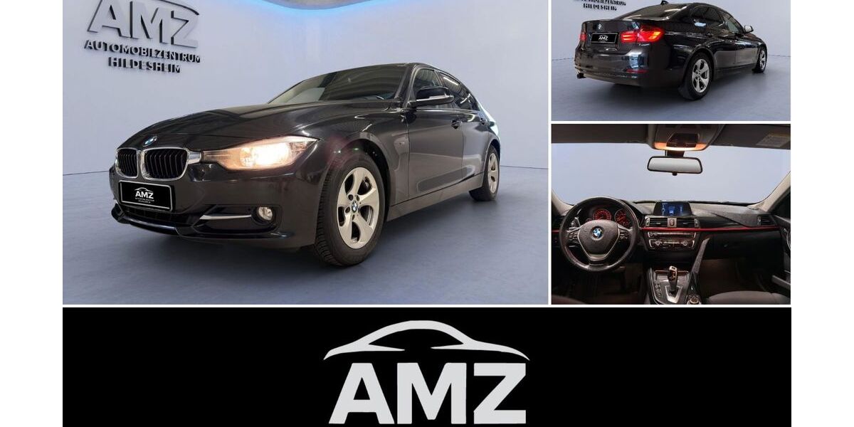 BMW 320 232.217 km 8.490 &euro; Hildesheim 31135