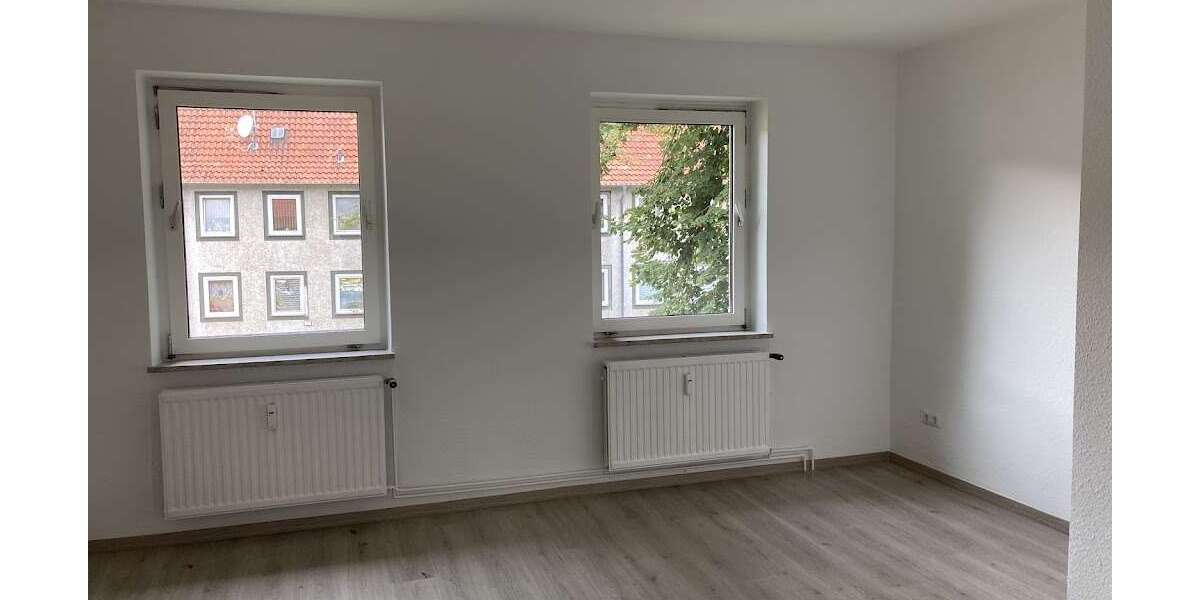 Etagenwohnung Salzgitter - 3 Zimmer, 59 m&sup2;, 348&euro; | Angebot:27376980