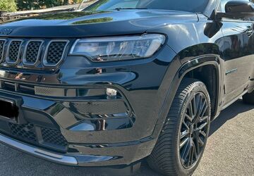Jeep Compass 43.412 km 22.990 &euro; Hildesheim 31139