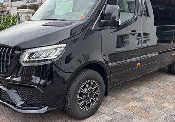 Mercedes-Benz Sprinter 20.701 km 83.500 &euro; Hannover 30419