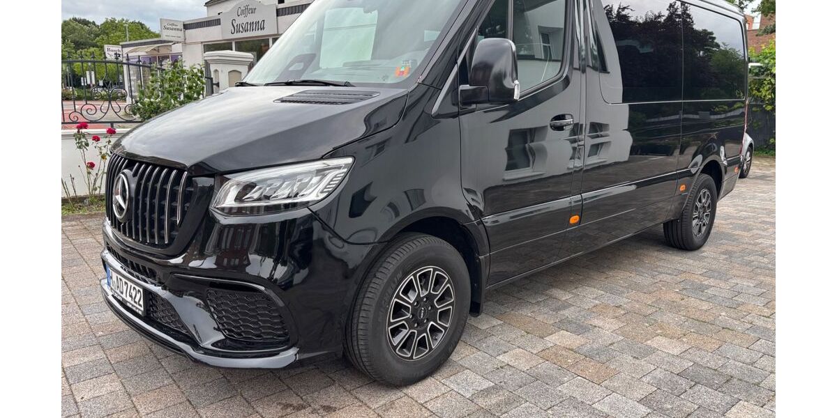 Mercedes-Benz Sprinter 20.701 km 83.500 &euro; Hannover 30419