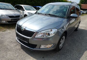 Skoda Roomster 137.000 km 5.490 &euro; Holtensen 30974