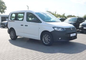 VW Caddy 132.600 km 17.500 &euro; Hannover 30457