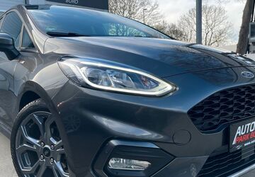Ford Fiesta 47.827 km 13.490 &euro; Hannover 30453