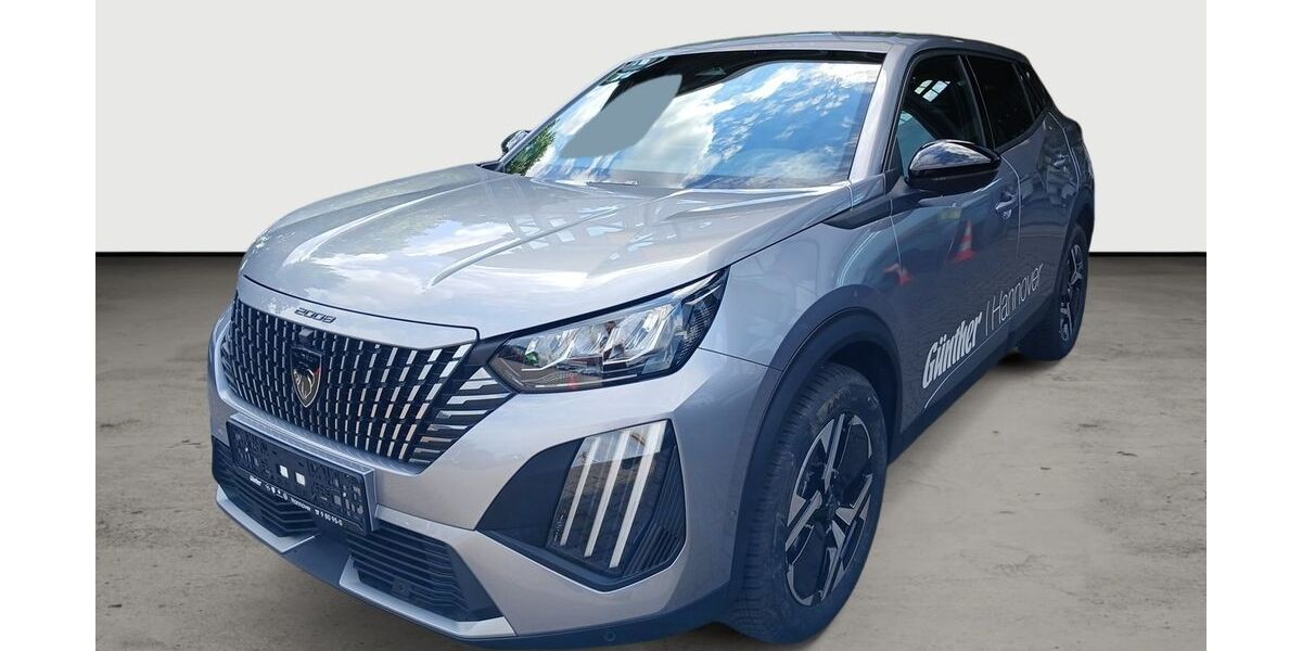 Peugeot 2008 1.500 km 27.990 &euro; Hannover 30173
