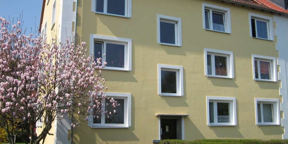 Etagenwohnung Hildesheim Moritzberg - 3 Zimmer, 74 m&sup2;, 695&euro; | Angebot:27505577