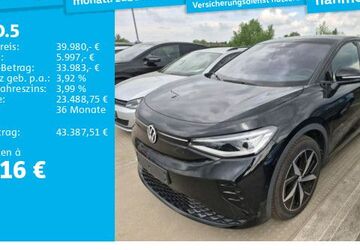 VW ID.5 27.287 km 39.270 &euro; Hannover 30655