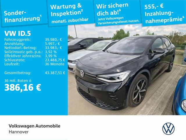 VW ID.5 27.287 km 39.270 &euro; Hannover 30655