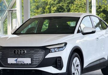 Audi Q4 e-tron 42.404 km 26.920 &euro; Salzgitter 38228