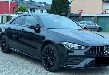 Mercedes-Benz CLA 250 117.489 km 26.500 &euro; Peine 31228