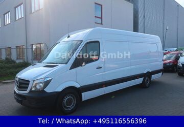 Mercedes-Benz Sprinter 377.600 km 9.500 &euro; Hannover 30179