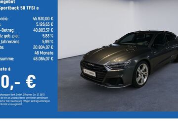 Audi A7 84.732 km 45.830 &euro; Hildesheim 31135
