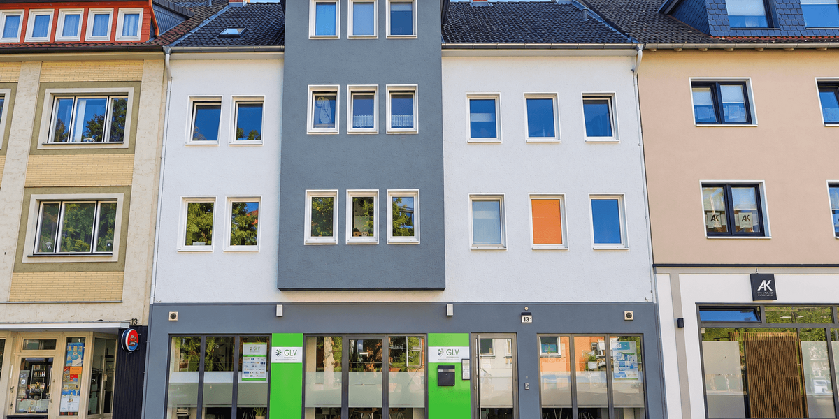 Etagenwohnung Hildesheim Stadtmitte - 1 Zimmer, 28 m&sup2;, 430&euro; | Angebot:27475615