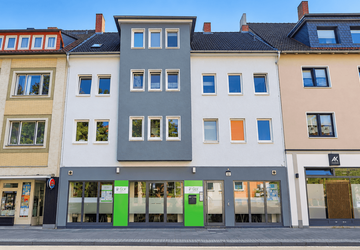 Wohnung Hildesheim Stadtmitte - 1 Zimmer, 28 m&sup2;, 430&euro; | Angebot:27475615