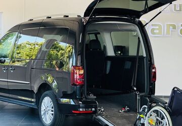 VW Caddy Maxi 122.755 km 29.950 &euro; Salzgitter 38259