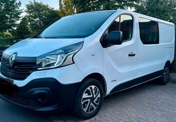 Renault Trafic 123.000 km 12.900 &euro; Hannover 30629