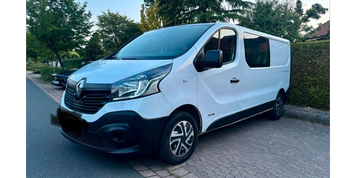 Renault Trafic 123.000 km 12.900 &euro; Hannover 30629