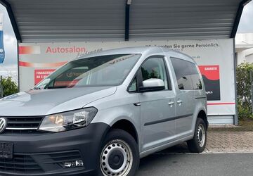 VW Caddy 91.375 km 15.500 &euro; Hildesheim 31135