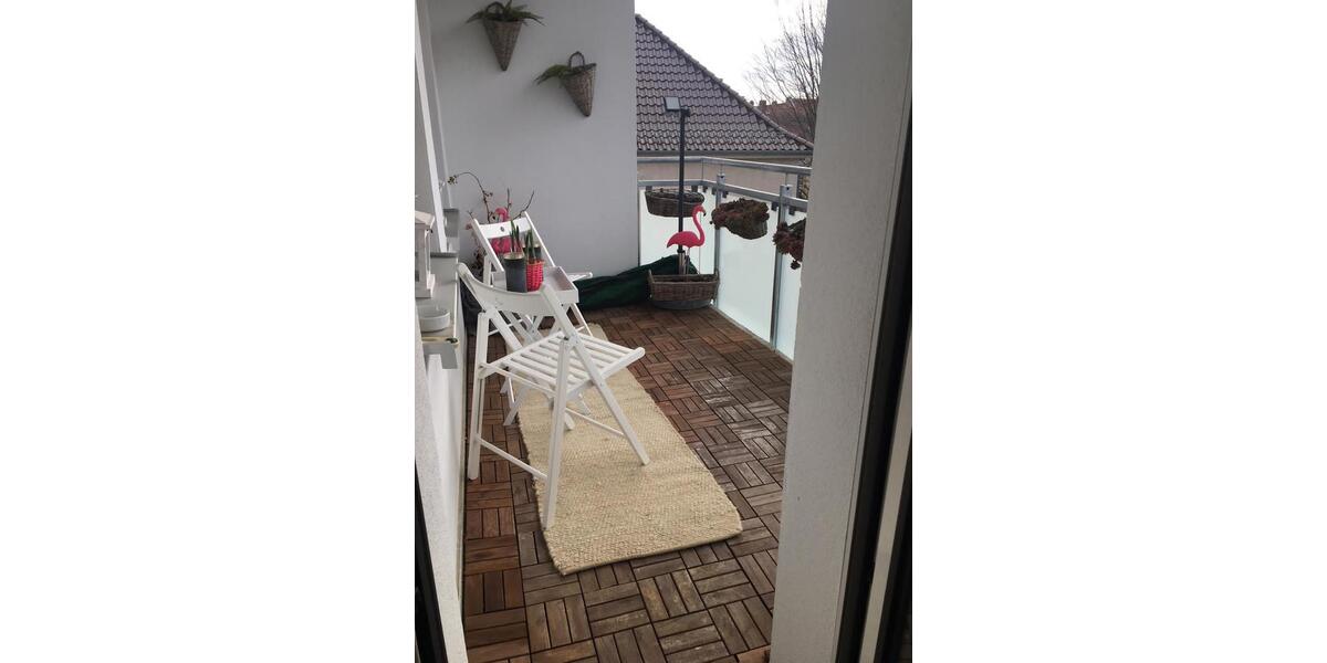 Etagenwohnung Hannover Bult - 3 Zimmer, 60 m&sup2;, 1.080&euro; | Angebot:27597598