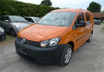 VW Caddy 114.000 km 12.490 &euro; Holtensen 30974