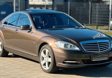 Mercedes-Benz S 350 271.500 km 15.990 &euro; Hildesheim 31135