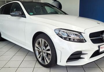 Mercedes-Benz C 300 99.670 km 25.290 &euro; Laatzen 30880