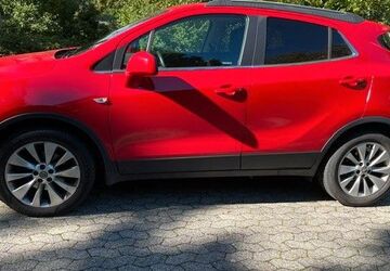 Opel Mokka X 93.976 km 11.800 &euro; Hildesheim 31139