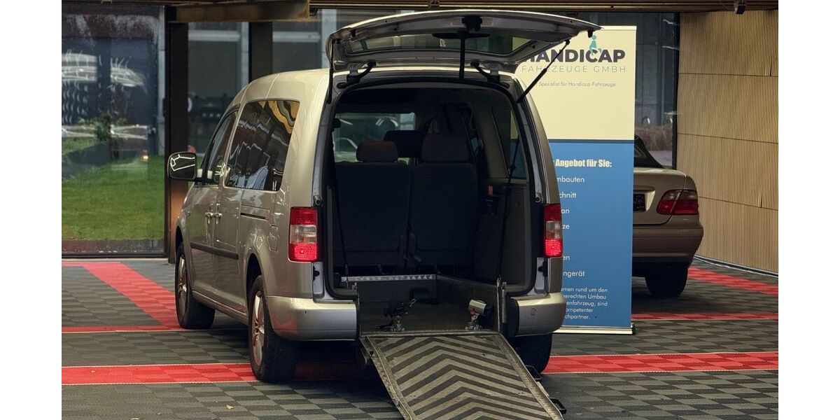 VW Caddy 170.941 km 15.900 &euro; Salzgitter 38259