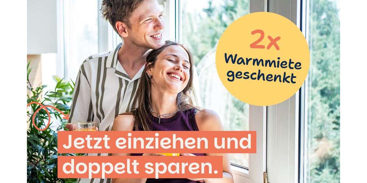 Etagenwohnung Salzgitter Lebenstedt - 3 Zimmer, 56 m&sup2;, 335&euro; | Angebot:27376953
