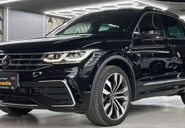 VW Tiguan 169.600 km 25.990 &euro; Peine 31226