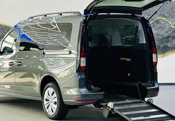 VW Caddy Maxi 4.800 km 44.900 &euro; Salzgitter 38259