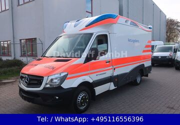 Mercedes-Benz Sprinter 466.894 km 9.700 &euro; Hannover 30179