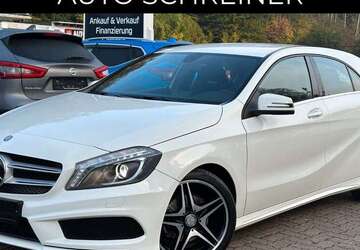 Mercedes-Benz A 180 82.540 km 11.950 &euro; Alfeld (Leine) 31061