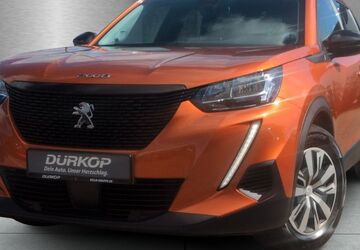Peugeot 2008 22.963 km 13.970 &euro; Hildesheim 31135