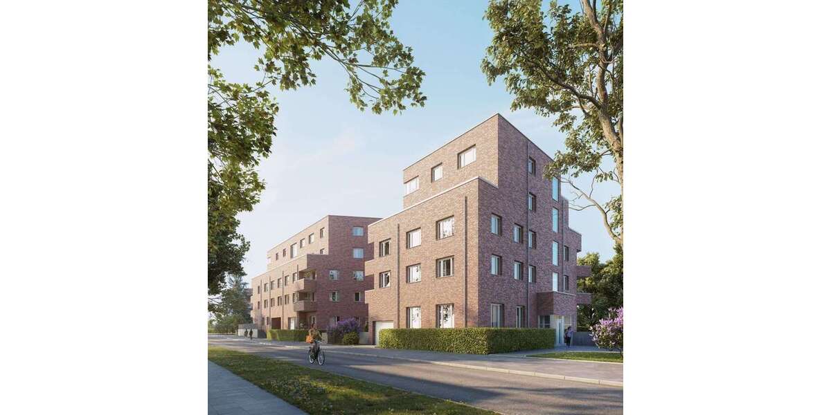 Etagenwohnung Hannover Döhren-Wülfel - 2 Zimmer, 84 m&sup2;, 1.350&euro; | Angebot:27523399