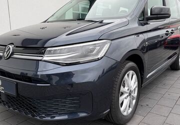 VW Caddy 16.000 km 36.490 &euro; Ilsede 31246