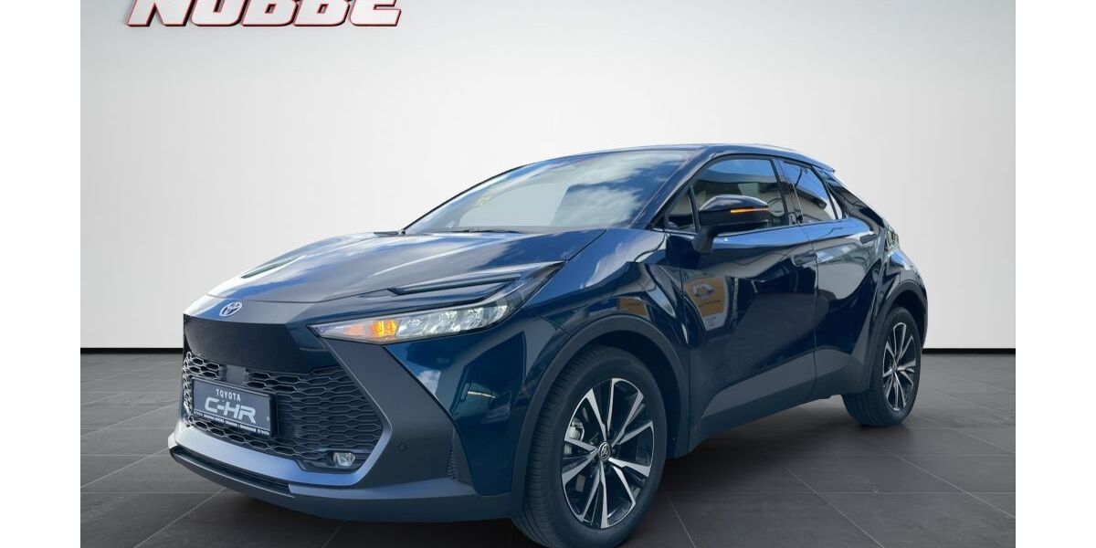 Toyota C-HR 1.250 km 31.390 &euro; Hannover 30177