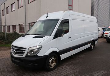Mercedes-Benz Sprinter 455.316 km 12.900 &euro; Hannover 30179