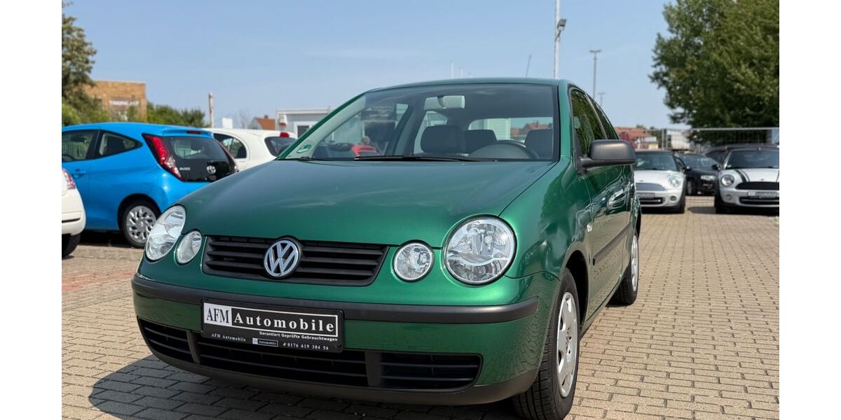 VW Polo 160.650 km 1.999 &euro; Hildesheim 31137