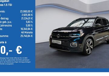 VW T-Cross 27.504 km 23.960 &euro; Hildesheim 31135