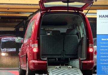VW Caddy 188.000 km 15.900 &euro; Salzgitter 38259