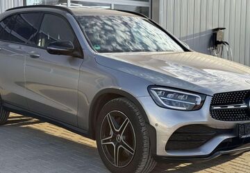 Mercedes-Benz GLC 300 85.000 km 34.900 &euro; Hildesheim 31137