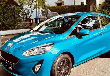 Ford Fiesta 104.000 km 7.000 &euro; Hannover 30419