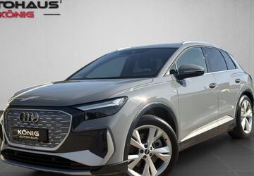 Audi Q4 e-tron 45.191 km 34.490 &euro; Salzgitter 38259